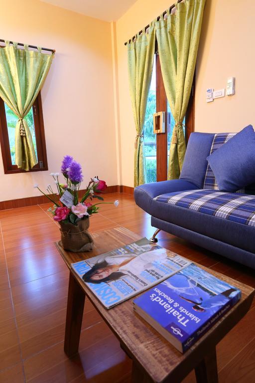 Vassana Resort Ban Ko Kwang Esterno foto