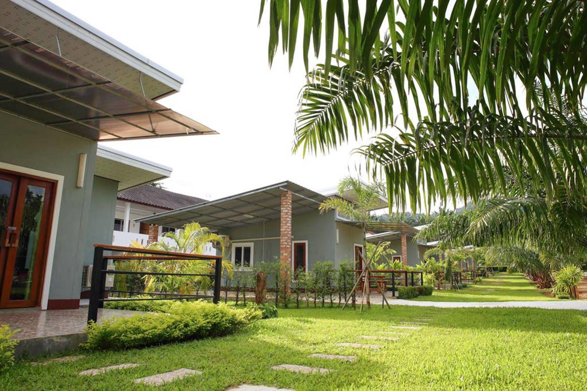 Vassana Resort Ban Ko Kwang Esterno foto